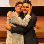 Melissa Ordway Instagram - Congratulations to @joelsmallbone @forkingandcountry and the whole @unsungheromovie team. The film was beautiful and inspiring and just what this world needs right now! @unsungheromovie comes out April 26! 🍿 🎬