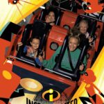 Melissa Ordway Instagram - Disneyland magic 🪄 ✨ Walked 9 miles, rode all the rides (including Olivia’s first roller coaster 🎢), ate lots of ice cream and had tons of fun!