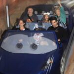 Melissa Ordway Instagram - Disneyland magic 🪄 ✨ Walked 9 miles, rode all the rides (including Olivia’s first roller coaster 🎢), ate lots of ice cream and had tons of fun!