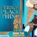 Melissa Peterman Instagram - Being *the answer* on Person, Place or Thing really IS the highest honor 🙌 ⁠ ⁠ #PersonPlaceorThing #MelissaPeterman #GameShow #Trivia #20Questions #commonknowledge #generaltrivia #gamenight ⁠ ⁠