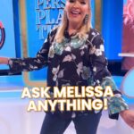 Melissa Peterman Instagram – Got a question for Melissa? 🤔 Who’s her favorite person? What thing can she not live without? What place is she dying to visit? ⁠
⁠
This is your chance to ask her ANYTHING! Drop your questions in the comments and she’ll answer as many as she can in an upcoming Q&A! ⁠
⁠
#PersonPlaceorThing #MelissaPeterman #GameShow #Trivia #20Questions #commonknowledge #generaltrivia #gamenight