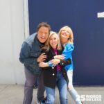 Melissa Peterman Instagram – Hugs with Meredith Vieira are like hugs with family—we just don’t want to let go! 🤗 Here’s to 5 seasons of laughter, learning, and unforgettable moments 💙⁠
⁠
Miss one of our episodes? 😮 We got you! 😉 Binge watch full episodes on our YouTube channel 🔗 Tap our LINK IN BIO!⁠
⁠
#25wordsorless #gameshow #meredithvieira #melissapeterman #greggrunberg #guessinggame #boardgame #wordgame