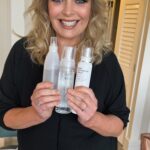 Melissa Peterman Instagram - Thank you @giovannicosmetics for sponsoring the Makeup & Hair Stylist Guild Awards! And for all the fabulous products that got my hair all kinds of glamorous for my hosting duties. And made it silky soft and clean the next day! #giovannihaircare @giovannicosmetics Hair: @hair2starsjanik Makeup: @angelamoosmakeup