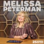 Melissa Peterman Instagram - Double-tap if you’re #TeamMelissa! 🙌 ⁠She’s up against Tiya Sircar all week! Don’t miss NEW episodes of #25WordsorLess every weekday! 🔗 Link in bio for listings!