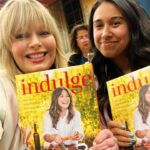 Melissa Peterman Instagram - What a treat to hear Valerie talk about life, food, finding the happy, getting through the ick and why we need to indulge. I can't wait to cook these recipes and read the essays in her new book "Indulge" Val, I love your honesty, your humor, your wisdom and it was a delight to be in a room with so many people who love you too. Thank you Ruby for making it happen. ❤️ YOU! @wolfiesmom @ruby_aviles #indulge #valeriebertinelli #youcanpickleanything @vromansbookstore