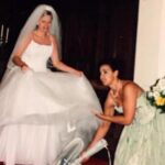 Melissa Peterman Instagram - There are friends that know your flaws and love you anyway. Friends that always root for you. And some that love you enough to help you cool off on your wedding day when it's a 98 degree & humid summer day in Minneapolis. My bestie George is all those things and more. Happy Birthday!!! I love you George! You are spectacular. You are talented, gorgeous and hilarious and if you're late it's probably because you saw a dog. Have a fabulous Birthday!! @2georgekeller #happybirthday #