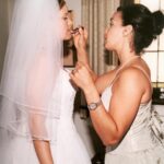 Melissa Peterman Instagram – There are friends that know your flaws and love you anyway. Friends that always root for you. And some that love you enough to help you cool off on your wedding day when it’s a 98 degree & humid summer day in Minneapolis. My bestie George is all those things and more. Happy Birthday!!! I love you George! You are spectacular. You are talented, gorgeous and hilarious and if you’re late it’s probably because you saw a dog. Have a fabulous Birthday!! @2georgekeller #happybirthday #