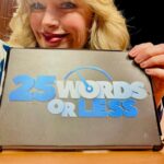 Melissa Peterman Instagram - Back at it!! Shooting Season 6 of @25wordsorlesstv ! Had a blast playing with @headkrack and hanging with the spectacular @meredithvieira ❤️ #playmoregames #25wordsorlesstv