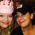 Melissa Peterman Instagram – There are friends that know your flaws and love you anyway. Friends that always root for you. And some that love you enough to help you cool off on your wedding day when it’s a 98 degree & humid summer day in Minneapolis. My bestie George is all those things and more. Happy Birthday!!! I love you George! You are spectacular. You are talented, gorgeous and hilarious and if you’re late it’s probably because you saw a dog. Have a fabulous Birthday!! @2georgekeller #happybirthday #