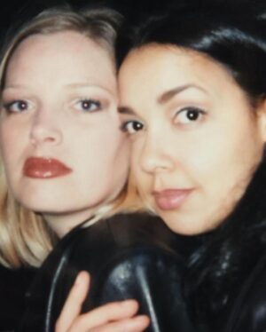 Melissa Peterman Instagram - There are friends that know your flaws and love you anyway. Friends that always root for you. And some that love you enough to help you cool off on your wedding day when it's a 98 degree & humid summer day in Minneapolis. My bestie George is all those things and more. Happy Birthday!!! I love you George! You are spectacular. You are talented, gorgeous and hilarious and if you're late it's probably because you saw a dog. Have a fabulous Birthday!! @2georgekeller #happybirthday #