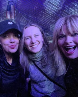 Melissa Peterman Instagram - There are friends that know your flaws and love you anyway. Friends that always root for you. And some that love you enough to help you cool off on your wedding day when it's a 98 degree & humid summer day in Minneapolis. My bestie George is all those things and more. Happy Birthday!!! I love you George! You are spectacular. You are talented, gorgeous and hilarious and if you're late it's probably because you saw a dog. Have a fabulous Birthday!! @2georgekeller #happybirthday #