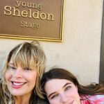 Melissa Peterman Instagram - Friendly reminder. There's a new Young Sheldon TONIGHT! 8pm. @cbstv @youngsheldoncbs @raeganrevord #youngsheldon