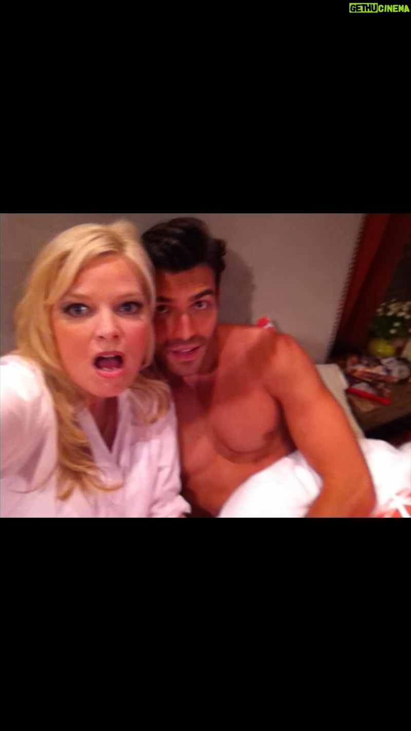 Melissa Peterman Instagram - Happy Birthday Peter. You are the best kind of friend because doing everything or nothing is always more fun with you. I love you. @peteporte #happybirthday