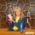 Melissa Peterman Instagram – Double tap if you’re #TeamMelissaPeterman!⁠
⁠
Don’t miss her against Dulcé Sloan this week 🤩⁠