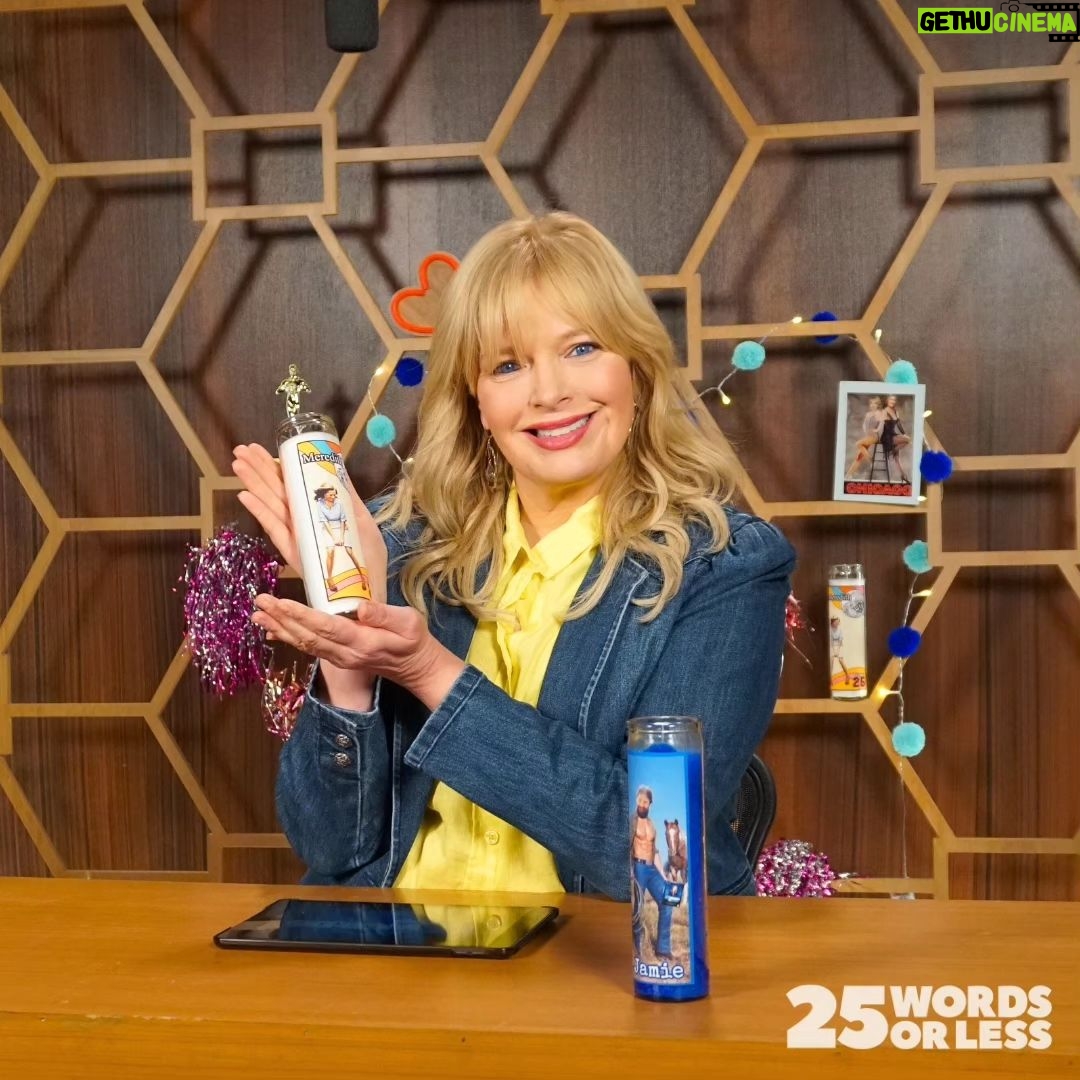 Melissa Peterman Instagram - Double tap if you're #TeamMelissaPeterman! Don't miss her against Dulcé Sloan this week 🤩