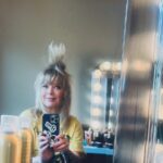 Melissa Peterman Instagram - The higher the hair.......