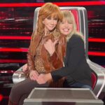 Melissa Peterman Instagram - Happy Birthday Reba!!! I don't have time to write anything more, I have to finish your banana pudding cake before work!!!!!!!! ❤️ @reba #happybirthday #reba