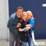 Melissa Peterman Instagram – Hugs with Meredith Vieira are like hugs with family—we just don’t want to let go! 🤗 Here’s to 5 seasons of laughter, learning, and unforgettable moments 💙⁠
⁠
Miss one of our episodes? 😮 We got you! 😉 Binge watch full episodes on our YouTube channel 🔗 Tap our LINK IN BIO!⁠
⁠
#25wordsorless #gameshow #meredithvieira #melissapeterman #greggrunberg #guessinggame #boardgame #wordgame