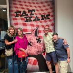 Melissa Peterman Instagram – Thank you to the SPECTACULAR cast of Fat Ham at the @alliancetheatre in Atlanta for an incredible night of theater! We loved it! @fathambway #goseeaplay ❤️