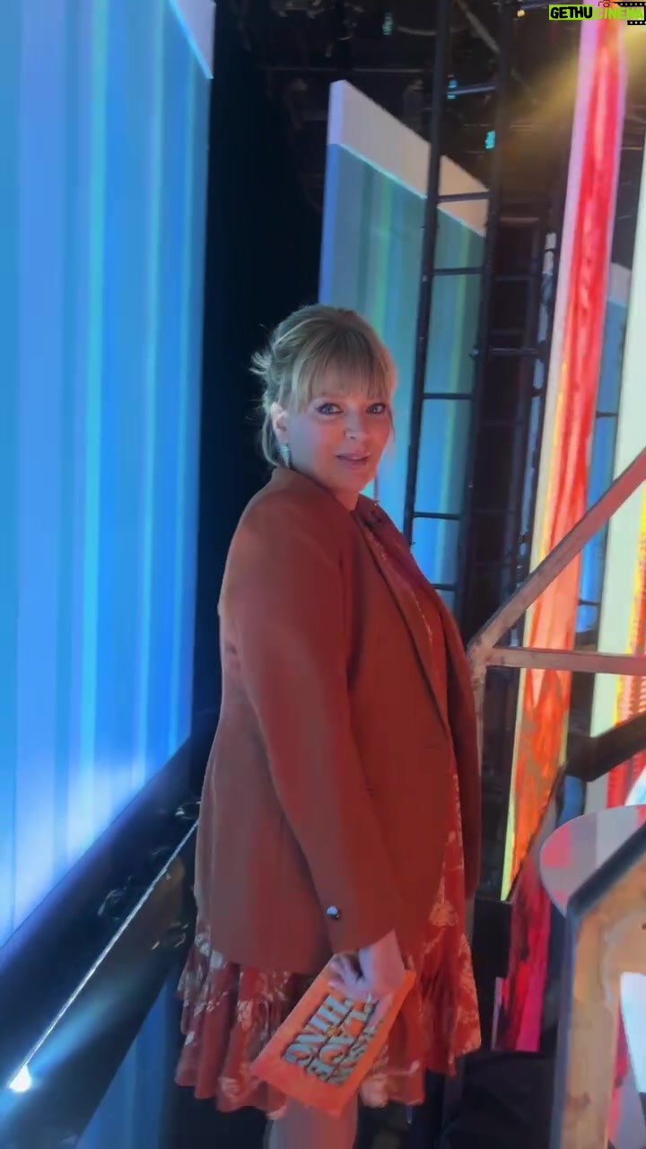 Melissa Peterman Instagram - A little sneak peek behind the scenes! We're filming season two of Person, Place or Thing in Atlanta! Coming this September!