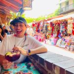 Melissa Villaseñor Instagram - Beautiful Olvera street