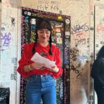 Melissa Villaseñor Instagram – What was my set list that i seemed pleased with to share? 😆
Pic @jennajewmenez