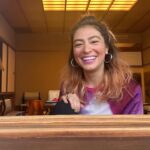 Melissa Villaseñor Instagram – Meliss in Japan pt 2.
Performed in Tokyo, had tea ceremony in Kyoto, got to learn calligraphy from Baikei sensei in Osaka.