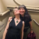 Melissa Villaseñor Instagram – I mean one of my longtime favorite artists. got to do her show tonight at vogue theater in vancouver. The amazing @amandapalmer @dresdendolls @ted #ted2023