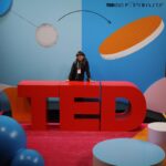 Melissa Villaseñor Instagram – Villaseñor in the house! @ted