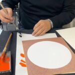 Melissa Villaseñor Instagram – Meliss in Japan pt 2.
Performed in Tokyo, had tea ceremony in Kyoto, got to learn calligraphy from Baikei sensei in Osaka.