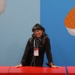 Melissa Villaseñor Instagram – Villaseñor in the house! @ted