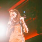 Melissa Villaseñor Instagram – Really in my heart here @byeproduct @lodgeroom
