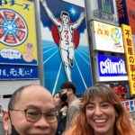 Melissa Villaseñor Instagram - Meliss in Japan part 1. I never felt lonely because the warmth of the peoples energy and nature made me feel calm and enough as i am. 🥹i really loved Japan. This trip changed me for the better. Big thanks to my friends that helped me navigate this tom, yuko, mami, azusa 🌸❤️
