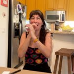 Melissa Villaseñor Instagram – This trombone sound kept cracking me up