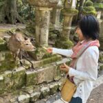 Melissa Villaseñor Instagram - Meliss in Japan part 1. I never felt lonely because the warmth of the peoples energy and nature made me feel calm and enough as i am. 🥹i really loved Japan. This trip changed me for the better. Big thanks to my friends that helped me navigate this tom, yuko, mami, azusa 🌸❤️