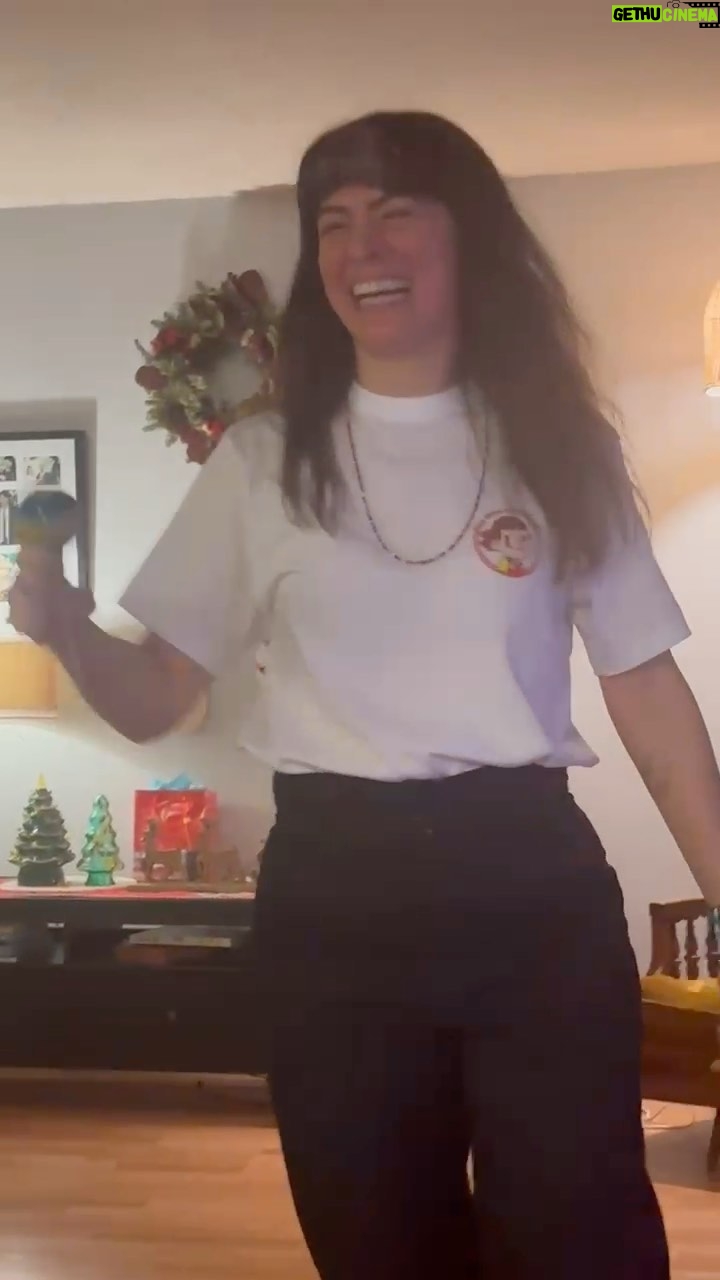 Melissa Villaseñor Instagram - For me? Try to allow the love and good to pour right over the daily dumb things i get uptight about in my brain. Keep it smiles. Keep it simples. Happy new year goofs! 🎆