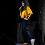 Melissa Villaseñor Instagram – Miami improv 8-26-23 

@albeardoh 📸