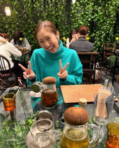 Melissa Villaseñor Instagram - Meliss in Japan part 1. I never felt lonely because the warmth of the peoples energy and nature made me feel calm and enough as i am. 🥹i really loved Japan. This trip changed me for the better. Big thanks to my friends that helped me navigate this tom, yuko, mami, azusa 🌸❤️