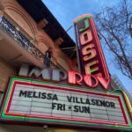 Melissa Villaseñor Instagram - Thank you for having me @sanjoseimprov !