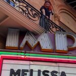 Melissa Villaseñor Instagram - Thank you for having me @sanjoseimprov !