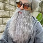 Melissa Villaseñor Instagram - Is Rick Rubin helping you with your creativity today? 🦶 🎶