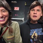 Melissa Villaseñor Instagram - Always fun doin shows with @theovon