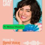 Melissa Villaseñor Instagram – When voices are your thing, voice messages are your friend! Here’s how to send voice messages on @whatsapp.
For more content like this, check out the @whatsapp channel 💚
