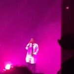 Melissa Villaseñor Instagram – My absolute favorite finally got to see @littlesimz shine and share her magic. 🥹🌟