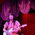 Melissa Villaseñor Instagram - I can’t wait to share my special with you. So many talented good friends helped me put this together! @allthingscomedy @wolvesofglendale @marlomeekins @themeles @bobbakermarionettes I’ll keep you posted when it is out! Pink heart 🩷 🌟 🌲 🐌 🌸 🎸 🎶 Photos by @jennajewmenez