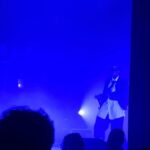 Melissa Villaseñor Instagram – My absolute favorite finally got to see @littlesimz shine and share her magic. 🥹🌟