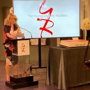 Melody Thomas Scott Instagram - February 7, 2020