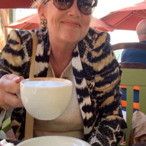 Melody Thomas Scott Instagram - Check out our latest #nationalcheesecakeday story The saga continues!💜