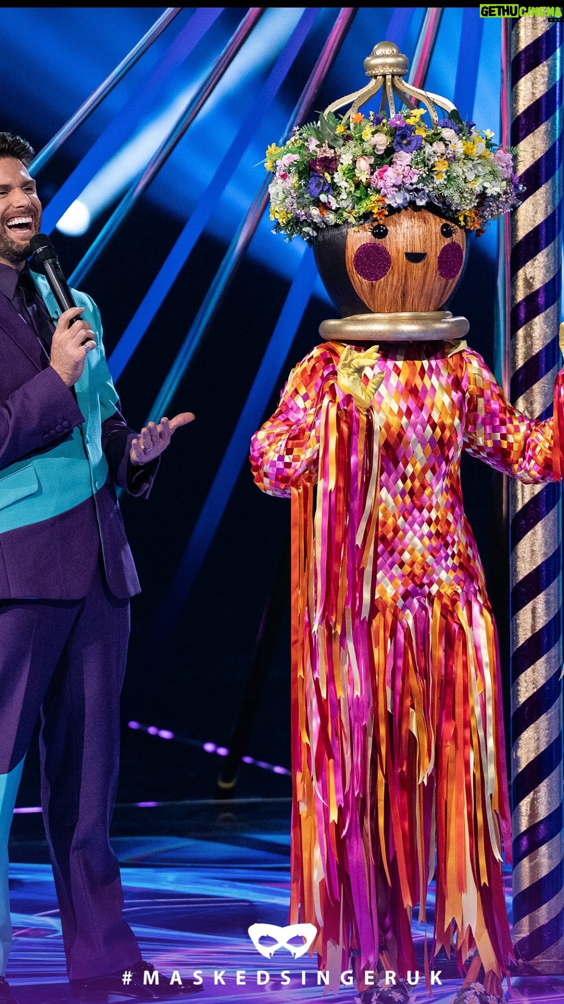 Melody Thornton - 2.9K Likes - It was me #TheMaskedSingerUK