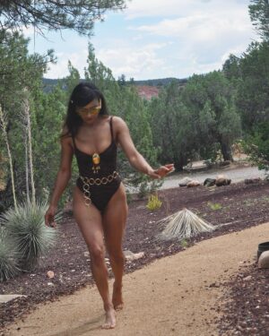 Melody Thornton Instagram - Big Little Life